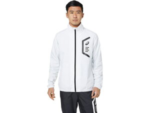asics AVbNX TEAM HEX WINDBREAKER JKT uAgzCg S 2031E061 100 | X|[cEFA X|[c ߗ EGA EFA j Y AE^[ WPbg N zMf ۉ obNEI