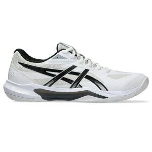 asics �A�V�b�N�X GEL-TACTIC 13 WHITE/BLACK 23 1073A079 100 | �C ���� �V���[�Y �X�|�[�c�V���[�Y �C���h�A�X�|�[�c �����X�|�[�c �����X�|�[�c �ʋC�� �����y�� �T�|�[�g ���j�Z�b�N�X �j�����p �X�|�[