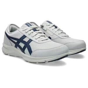 asics �A�V�b�N�X���� HADASHIWALKER M056 ���C�g�O���[x�l�C�r�[�u���[ 26 1291A056 101 | �C ���� �V���[�Y �X�j�[�J�[ �E�H�[�L���O�V���[�Y �^���C �y�� �y�� �X�|�[�e�B �E�������ȒP �N�b�V������ 