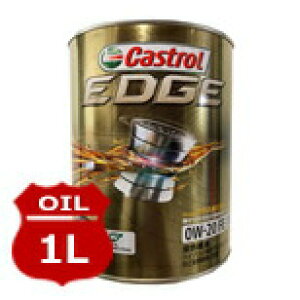 Castrol JXg[ GWIC EDGE GbW 0W-20 1L | 0W20 1L 1bg IC SP GF-6 S  lC  IC  GW Ԍ IC |Cg