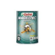 Castrol カストロール エンジンオイル MAGNATEC マグナテック HYBRID 0W-20 1L缶 | 0W20 1L 1リットル オ…