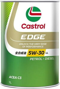 Castrol JXg[ GWIC EDGE GbW 5W-30 LL 1L | 5W-30 LL 1L 1bg IC S ȔR݌v  lC  IC  GW Ԍ IC K\EfB[[G