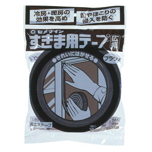 CEMEDINE Z_C ܗpe[v uE L 10mm×30mm×4m TP-718 |  hA N[[ t    ق h~ ˓艹 ԕ Jbg   Nh~ g[ ʃAbv 