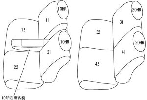 CLAZZIO NbcBI JX^I[_[ V[gJo[ _Cnc LXg X^C LA250S / LA260S H27(2015)/9`dlύX ED-6550 |  V[g Jo[ ی J[V[g  h~ ΍ DIY