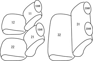 CLAZZIO NbcBI JX^I[_[ V[gJo[ _Cnc ~gRbg LA550S / LA560S H30(2018)/6`dlύX ED-6583 |  V[g Jo[ ی J[V[g  h~ ΍ DIY