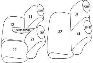 CLAZZIO NbcBI JX^I[_[ V[gJo[ z_ N-WGN JX^ JH1 / JH2 H25(2013)/11`R1(2019)/7 EH-2020 |  V[g Jo[ ی J[V[g  h~ ΍ DIY