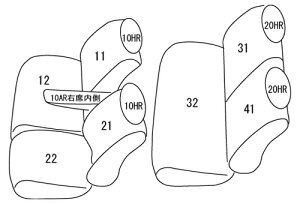 CLAZZIO NbcBI JX^I[_[ V[gJo[ z_ N-WGN JX^ JH1 / JH2 H25(2013)/11`R1(2019)/7 EH-2021 |  V[g Jo[ ی J[V[g  h~ ΍ DIY