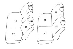 CLAZZIO NbcBI JX^I[_[ V[gJo[ z_ N-BOXiԗEԂdlԁj JF3 / JF4 H29(2017)/9`R2(2020)/12 EH-2038 |  V[g Jo[ ی J[V[g  h~ ΍ DIY