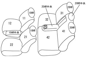 CLAZZIO NbcBI JX^I[_[ V[gJo[ ~crV AEg_[ PHEV GG2W H27(2015)/7`H30(2018)/8 EM-0767 |  V[g Jo[ ی J[V[g  h~ ΍ DIY