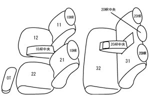 CLAZZIO NbcBI JX^I[_[ V[gJo[ jbT eBAi J32 / PJ32 / TNJ32 H20(2008)/6`H26(2014)/1 EN-0582 |  V[g Jo[ ی J[V[g  h~ ΍ DIY