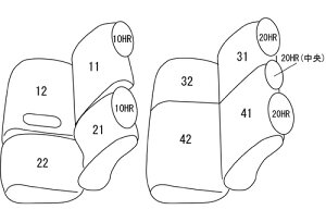 CLAZZIO NbcBI JX^I[_[ V[gJo[ g^ |e NCP141 / NSP141 H24(2012)/8`H27(2015)/6 ET-1043 |  V[g Jo[ ی J[V[g  h~ ΍ DIY
