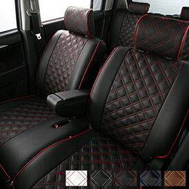 CLAZZIO クラッツィオ キルティングタイプ シートカバー スズキ ジムニー シエラ JB74W H30(2018)/7〜仕様変更 ES-6015 | 車 シート カバー 保護 カーシート 汚れ 防止 対策 DIY