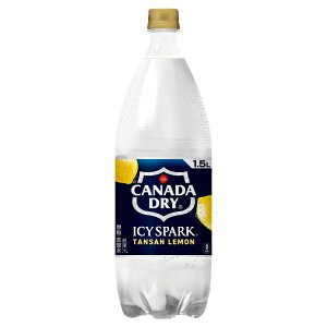 アイシー・スパーク フロム カナダドライ レモン PET 1.5L 入数 6本 1ケース | 炭酸 コカ・コーラ コカコーラ cocacola こかこーら 美味しさ 無糖炭酸 強炭酸 無糖 strong tansan