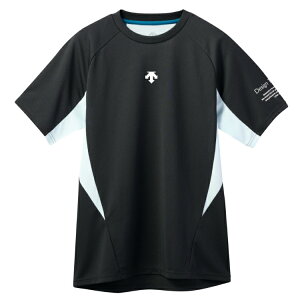 DESCENTE fTg o[Vc ubN S DV5SHT04U BK00 | X|[c X|[cEFA o[{[ o[ TVc sXe  o[sXe o[EFA o[pi o[p K