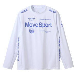 DESCENTE デサント オーセンティック SUNSCREEN TAIKYU テック長袖シャツ ホワイトxパープル XO ST5SLT01M WHPP | スポーツ トレーニング ウェア フィットネス 長袖シャツ ロングスリーブシャツ メッシュ