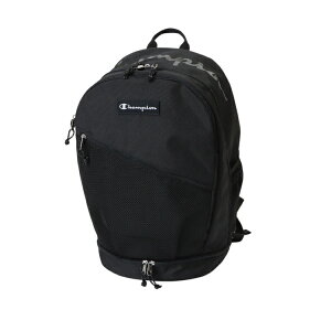 CHAMPION �`�����s�I�� BACK PACK �u���b�N F C3-BB727B 90 | �t�@�b�V���� �����Y�t�@�b�V���� ���f�B�[�X ���j�Z�b�N�X �j�����p �����b�N�T�b�N �o�b�N�p�b�N �f�C�p�b�N �X�N�[���o�b�N �����b�N 