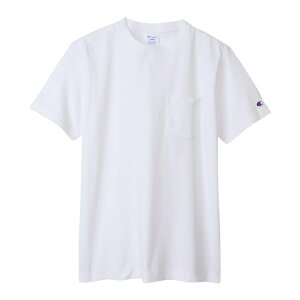 Champion �`�����s�I�� SHORT SLEEVE POCKET T �z���C�g XL C3-X357 10 | �t�@�b�V���� �����Y�t�@�b�V���� �X�|�[�c�E�F�A �^�E���E�F�A �g�b�v�X �V���[�g�X���[�u�|�P�b�gT�V���c ���� �ێ� �|�P�b�g 
