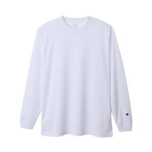 Champion �`�����s�I�� LONG SLEEVE T-SH �z���C�g S C3-XS491 10 | �t�@�b�V���� �����Y ���f�B�[�X ���j�Z�b�N�X �j�����p �����O�X���[�uT�V���c ���� �ێ� �z������ �R�ۖh�L �`�[���E�F�A �X�|�[�c