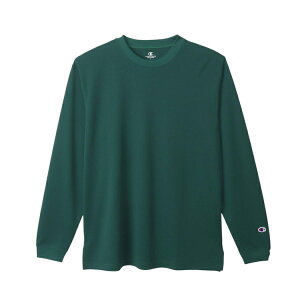 Champion �`�����s�I�� LONG SLEEVE T-SH �O���[�� M C3-XS491 540 | �t�@�b�V���� �����Y ���f�B�[�X ���j�Z�b�N�X �j�����p �����O�X���[�uT�V���c ���� �ێ� �z������ �R�ۖh�L �`�[���E�F�A �X�|�[�c