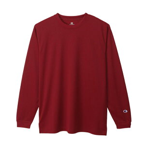 Champion �`�����s�I�� LONG SLEEVE T-SH �}���[�� L C3-XS491 970 | �t�@�b�V���� �����Y ���f�B�[�X ���j�Z�b�N�X �j�����p �����O�X���[�uT�V���c ���� �ێ� �z������ �R�ۖh�L �`�[���E�F�A �X�|�[�c