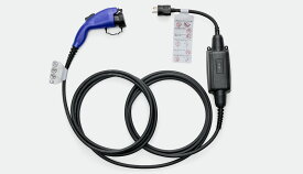 HONDA ホンダ 純正 充電ケーブル ケーブル長 7m 08E70-PV6-000A | HONDA純正 ホンダ純正 CR-V E:FCEV ZC8 N-VAN E: JJ3 電気自動車 充電 ケーブル EV 充電の際必需品 200V コンセント 電気自動車充電ライン EV充電ライン EV充電ステーション 電気自動車充電ライン