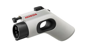 HONDA �z���_ ���� AC�O�����d��@Honda Power Supply Connector 08E75-PV6-000 | HONDA���� �z���_���� N-VAN E: JJ3 �ԗp�i �J�[�p�i �[�d �P�[�u�� EV �[�d�̍ەK���i 100V�R���Z���g �ً}�� �d���΍� ���S �O�o��