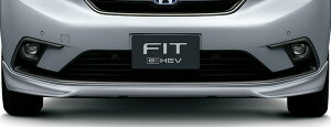 HONDA ホンダ 純正 ロアスカート フロント用 クリスタルブラックパール NH-731P 08F01-TZA-080 | honda純正 ホンダ純正 FIT フィット GR1 GR2 E:HEV フィットハイブリッド GR3 GR4 フロントスポイラー フロン