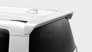 HONDA ホンダ 純正 テールゲートスポイラー メテオロイドグレー・メタリック NH-904M 08F02-33F-030 | HONDA純正 ホンダ純正 FREED フリード GT1 GT2 GT3 GT4 フリードハイブリッド E:HEV GT5 GT6 GT7 GT8 外装 スポ