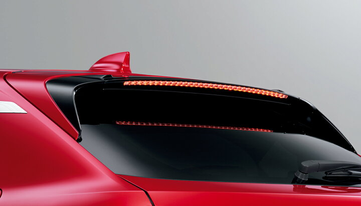 楽天市場】HONDA ホンダ 純正 テールゲートスポイラー シーベッド 
