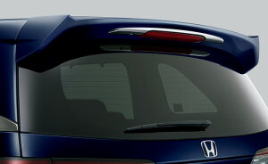 HONDA ホンダ 純正 ODYSSEY オデッセイ テールゲートスポイラー スーパープラチナメタリック 2017.11〜仕様変更 08F02-T6A-020 | テールゲート リア スポイラー ウイング リアウイング ウイングスポイ