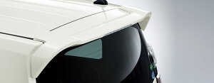 HONDA ホンダ NWGN N-WGN エヌワゴン ホンダ純正 テールゲートスポイラー プリリアントスポーティブルーメタリック 2016.6〜次モデル 08F02-T6G-0H0 | テールゲート リア スポイラー ウイング リアウイ