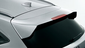 HONDA ホンダ 純正 VEZEL ヴェゼル テールゲートスポイラー ルーセブラックメタリック 2018.2〜仕様変更 08F02-T7A-050 | テールゲート リア スポイラー ウイング リアウイング ウイングスポイラー 取
