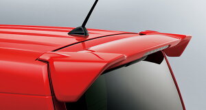 HONDA ホンダ 純正 テールゲートスポイラー フレームレッド R-513 08F02-TKR-0E0 | HONDA純正 ホンダ純正 N-WGN NWGN JH3 JH4 Nワゴン エヌワゴン 外装部品 ハッチバック ミニバン リアゲート リヤゲート 装