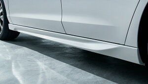 HONDA �z���_ ���� ���A�[�X�J�[�g �T�C�h�p �v���`�i�z���C�g�E�p�[�� NH-883P 08F04-30A-010 | HONDA���� �z���_���� ACCORD E:HEV �A�R�[�h CY2 �ԗp�i �J�[�p�i �O�� �G�A���p�[�c ���i �J�X�^�� ���� �t