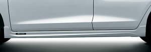 HONDA ホンダ 純正 ロアスカート サイド用 ローズゴールド・メタリック 08F04-TZA-0V0 | HONDA純正 ホンダ純正 FIT フィット GR1 GR2 GS4 GS6 E:HEV フィットハイブリッド GR3 GR4 車用品 カー用品 外装 フロン
