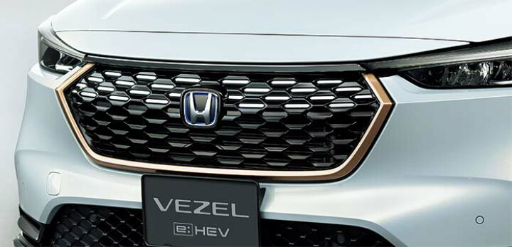 楽天市場】HONDA ホンダ 純正 フロントグリル 本体 グロッシーカッパー 