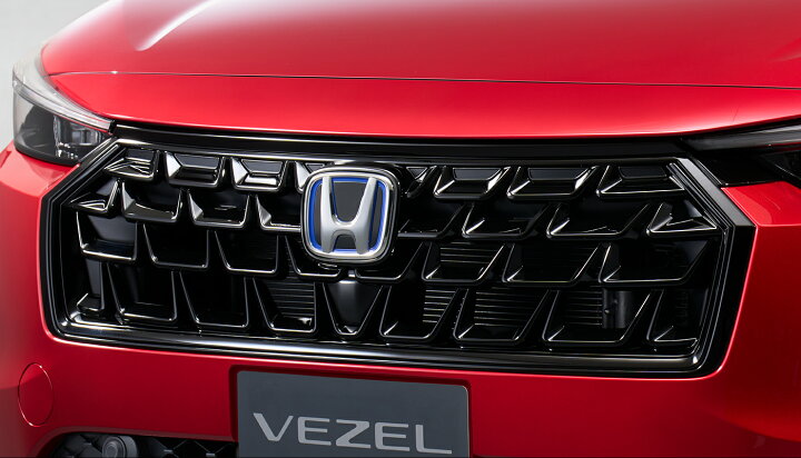 楽天市場】HONDA ホンダ 純正 フロントグリル 本体 ベルリナブラック 