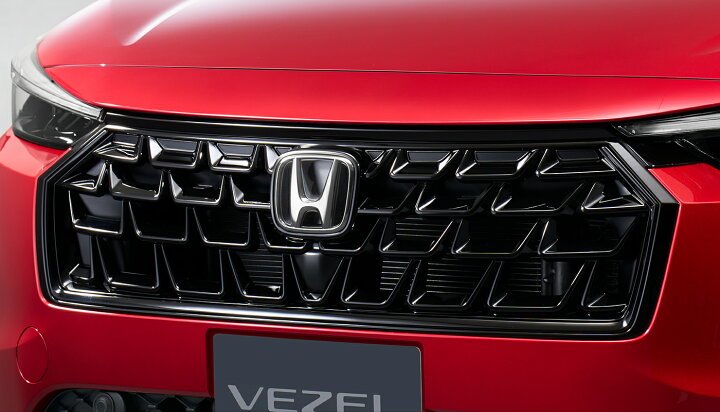 楽天市場】HONDA ホンダ 純正 フロントグリル 本体 ベルリナブラック 
