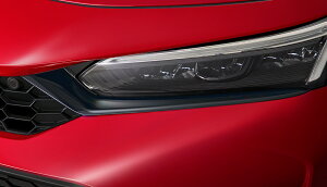 HONDA ホンダ 純正 フロントグリルガーニッシュ クリスタルブラック・パール NH-731P 08F21-T43-080 | HONDA純正 ホンダ純正 CIVIC シビック E:HEV FL1 FL4 外装 エアロパーツ フロントグリル ガーニッシュ