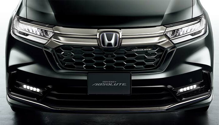 楽天市場】HONDA ホンダ 純正 フロントミドルグリル 08F21-T6A-000C 