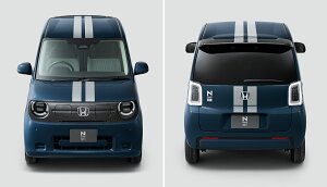 HONDA �z���_ ���� �f�J�[�� �Z���^�[�X�g���C�v 08F30-3BV-000A | HONDA���� �z���_���� N-ONE E: NONE E N����E �G�k����E JG5 �X�e�b�J�[ �����i ���� �h���X�A�b�v �O���p�i �O�� �{�f�B �ԗp�X�e�b�J�[ 