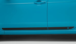 HONDA �z���_ ���� �f�J�[�� �{�f�B�[�T�C�h �u���b�N 08F30-3BV-000C | HONDA���� �z���_���� N-ONE E: NONE E N����E �G�k����E JG5 �X�e�b�J�[ �����i ���� �h���X�A�b�v �O���p�i �O�� �{�f�B �ԗp�X�e�b