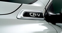 楽天市場】crv フロントフェンダーガーニッシュの通販