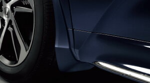 HONDA ホンダ ODYSSEY オデッセイ ホンダ純正 マッドガード G・EX・Honda SENSING/G以外用 モダンスティールM 2016.12〜仕様変更 08P00-T6A-060A | 泥除け車 飛び石 車体保護 かっこいい 部品 パーツ ポイント