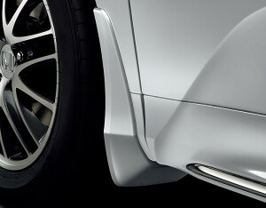 HONDA ホンダ 純正 ODYSSEY オデッセイ マッドガード G・EX・Honda SENSING/G以外用 プレミアムヴィーナスブラックP 2017.11〜仕様変更 08P00-T6A-070A | 泥除け車 飛び石 車体保護 かっこいい 部品 パーツ ポ