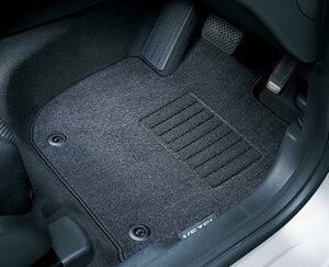 HONDA ホンダ VEZEL ヴェゼル ホンダ純正 フロアカーペットマット スタンダードタイプ 2016.3〜仕様変更 08P14-T7A-010 08P14-T7A-011 | RU1 RU2 RU3 RU4 ヴェゼルハイブリッド VEZELHYBRID フロアマット 車種別 カ