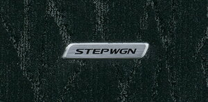 HONDA ホンダ 純正 STEPWGN ステップワゴン フロアカーペットマット ガソリン車用 ブラック 2017.9〜仕様変更 08P15-TAA-C10K | RP1 RP2 RP3 RP4 ステップワゴンスパーダ SPADA スパーダ フロアマット 車種別