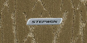 HONDA ホンダ 純正 STEPWGN ステップワゴン フロアカーペットマット ガソリン車用 ダークベージュ 2017.9〜仕様変更 08P15-TAA-C20K | RP1 RP2 RP3 RP4 ステップワゴンスパーダ SPADA スパーダ フロアマット