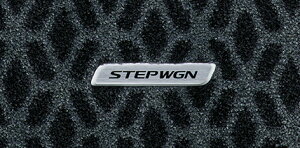 HONDA ホンダ 純正 STEPWGN ステップワゴン フロアカーペットマット ガソリン車用/2列目6:4分割ベンチシート用 2017.9〜仕様変更 08P16-TAA-C30A | RP1 RP2 RP3 RP4 ステップワゴンスパーダ SPADA スパーダ