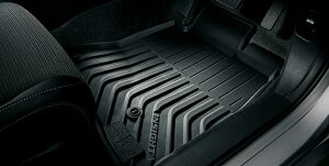 HONDA ホンダ 純正 オールシーズンマット フロント用 08P18-TXM-010 | INSIGHT インサイト ZE4 フロアマット ゴムマット ラバーマット ゴム ラバー 樹脂 マット 縁高 ホンダ純正 床 車 カーマット カー